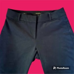 Talbots Women’s Navy Blue Dress Pants Slacks Size 10